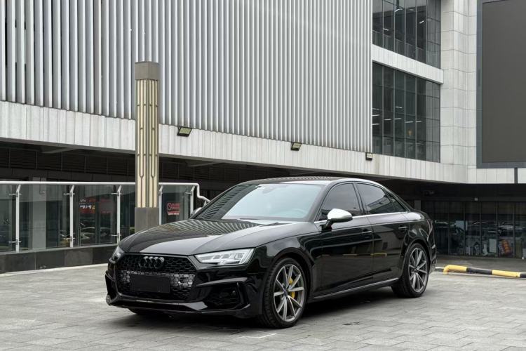 Used Audi S4 2018 S4 3.0TFSI