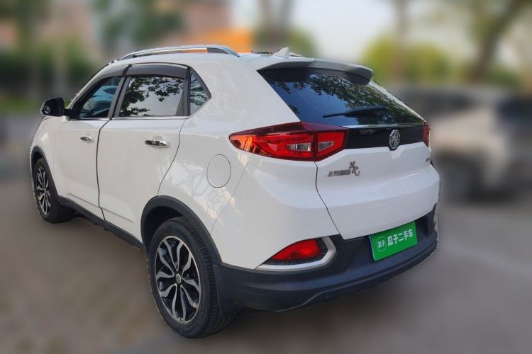 Used MG GS 2016 1.5TGI TST Luxury Edition
