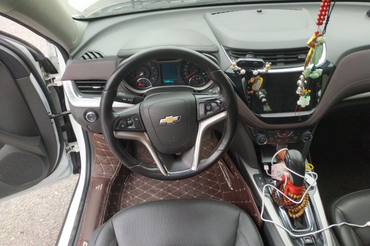 Used Chevrolet Malibu 2017 1.5T Automatic Luxury Edition