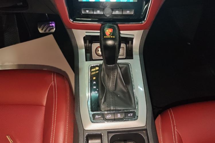 Used Roewe RX5 2016 30T Four-Wheel Drive Automatic Internet Smart Luxury Edition