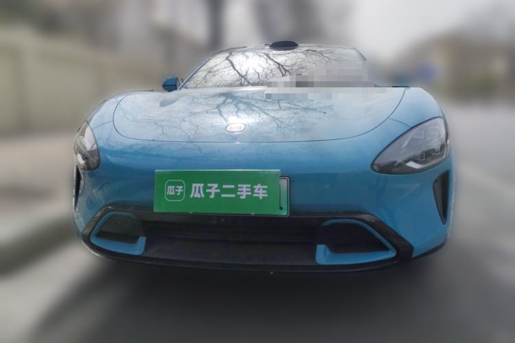 Used Xiaomi Auto SU7 2024 Rear-Drive Ultra-Long Range Advanced Pro-Level Intelligent Driving Version