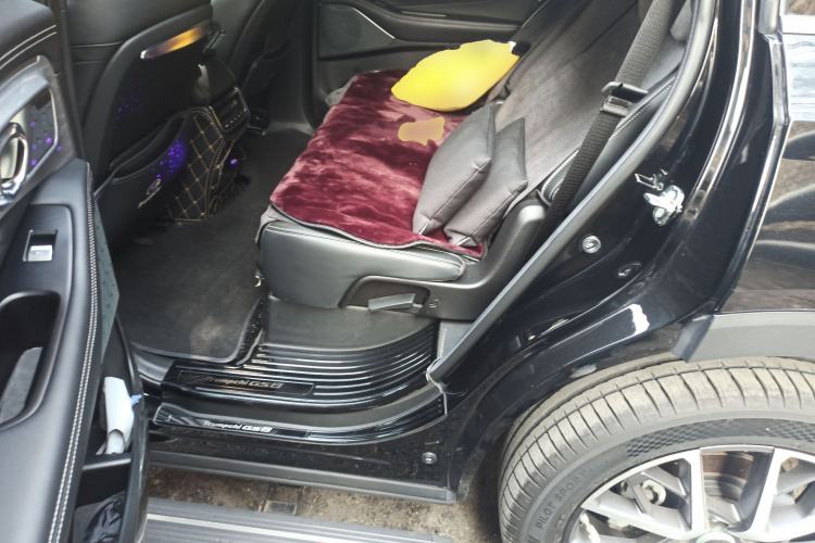 Used GAC Trumpchi GS8 2022 LINGHANG Series 2.0 TGDI Two-Wheel-Drive Luxury Edition (7 Seats) Left Rear Seat