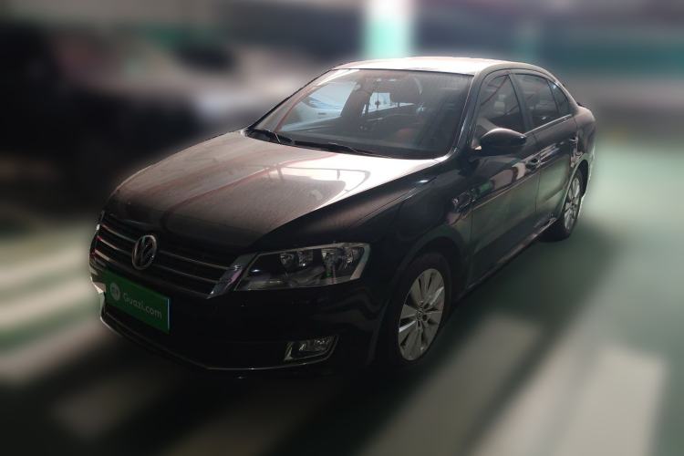 Used Volkswagen Lavida 2013 1.6L Manual Comfort Edition