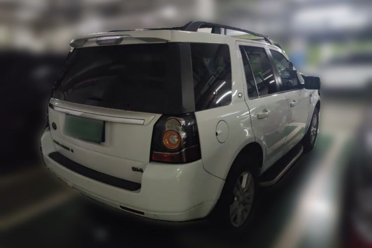 Used Land Rover Freelander 2 2014 2.0T Si4 SE Gasoline Version

