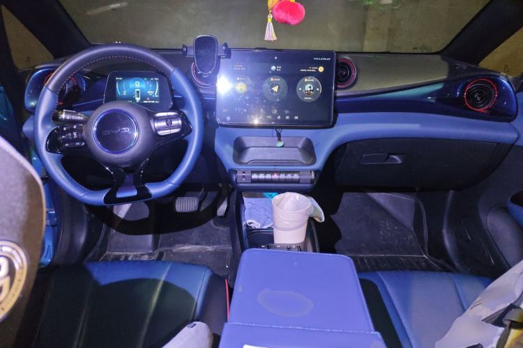 Used BYD Dolphin 2021 401km Knight Edition