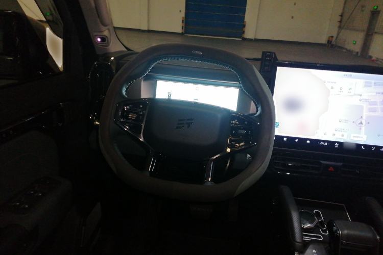 Used JETOUR Traveler 2023 1.5T Two-Wheel Drive Discovery PRO