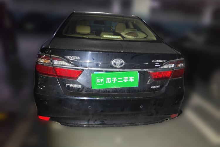 Used Toyota Camry 2015 2.0G Premier Edition