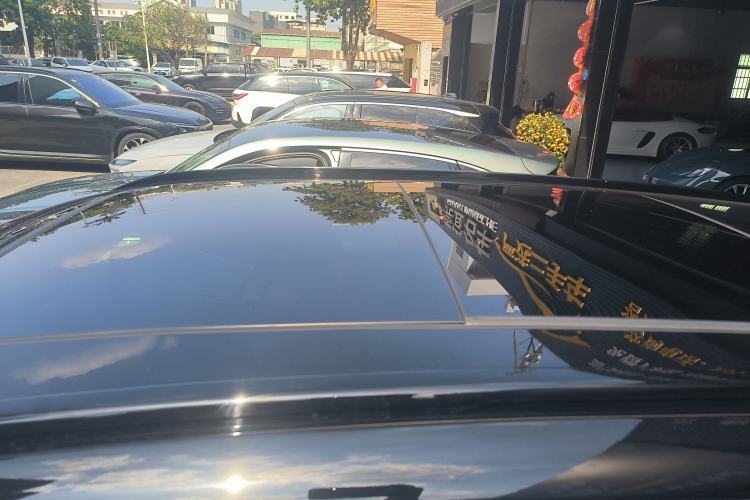 Used Nio ES8 2020 580 km Range Signature Edition Six-Seater Version