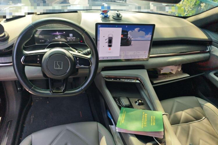 Used Zeekr 001 2023 WE Edition 100 kWh
