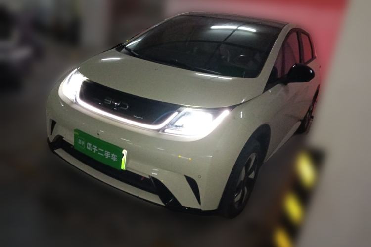 Used BYD Dolphin 2024 Honor Edition 420km Fashion Version