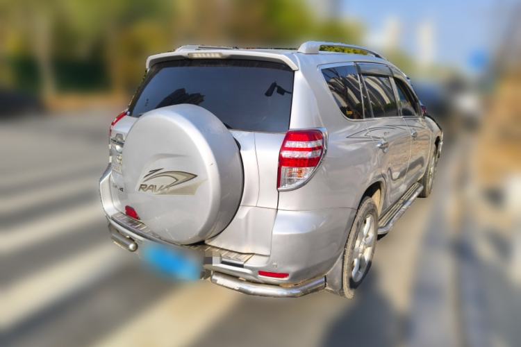 Used Toyota RAV4 2011 2.0L Automatic Classic Edition