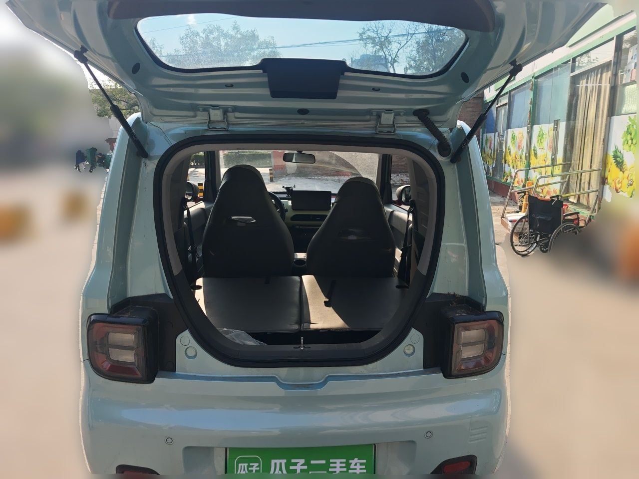 Geely Galaxy Panda 2024 Panda Mini 200km Endurance Bear — снимка 19