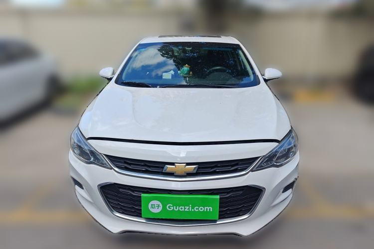 Used Chevrolet Cavalier 2019 320 Automatic Enjoyment with Sunroof