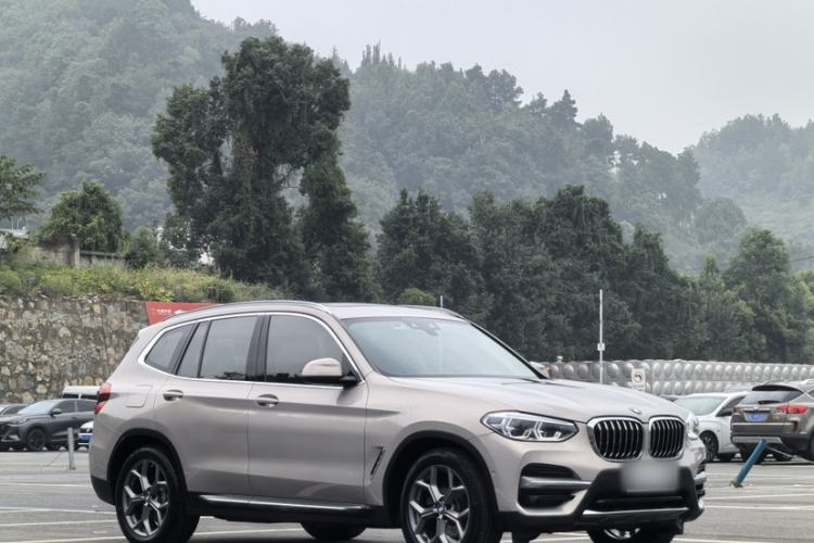 Used BMW X3 2021 Facelift xDrive28i Luxury Package
