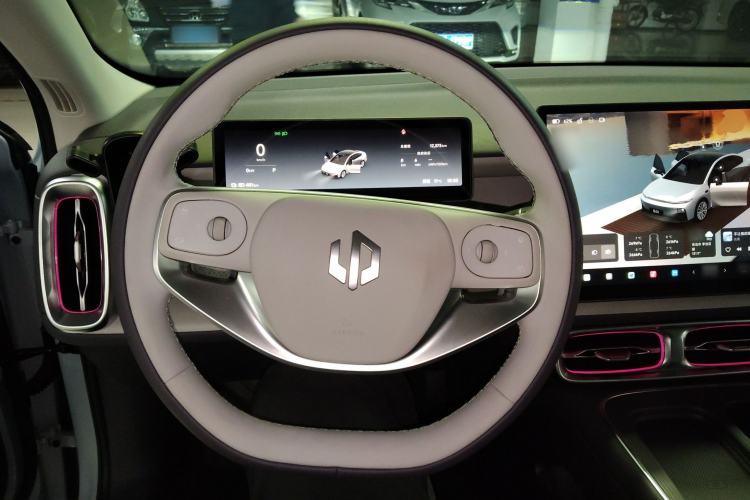 Used Leapmotor B01 2025 650 LiDAR Edition