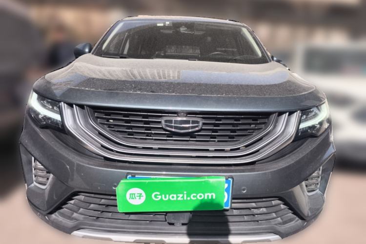 Used Geely Auto Haoyue 2020 1.8TD DCT Flagship 7-Seater
