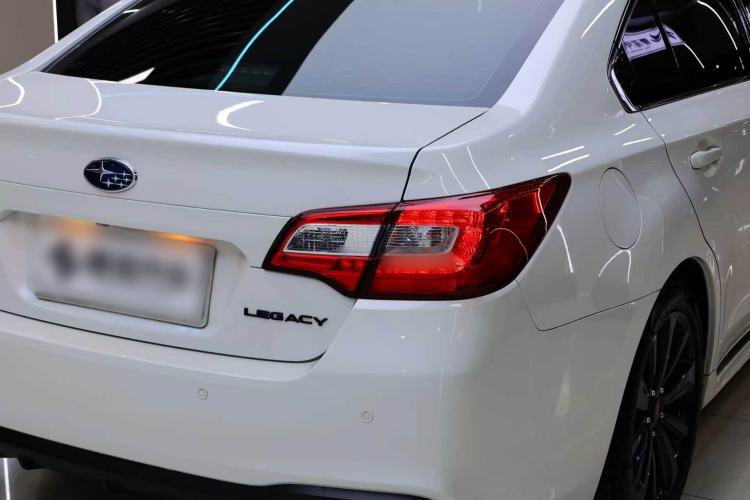 Used Subaru Legacy 2020 Restyled 2.5i Glory Limited Edition EyeSight
