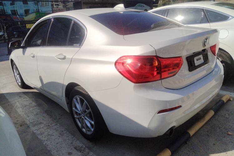 Used BMW 1 Series 2017 118i Fashion Model