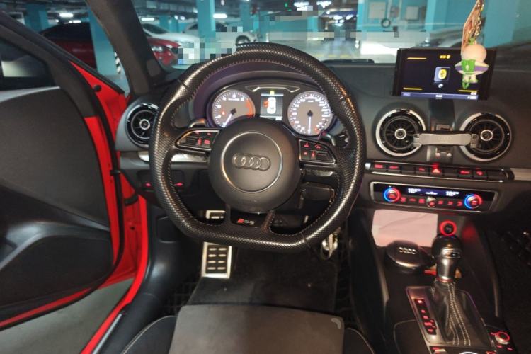 Used Audi S3 2015 S3 2.0T Limousine
