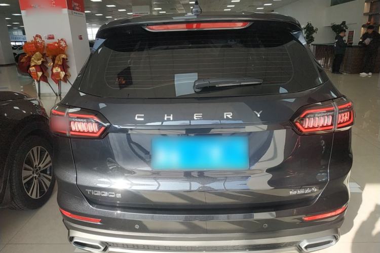 Used Chery Tiggo 8 2025 Excellence Version 230 TCI Manual Comfort Edition 5 Seats