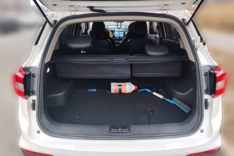 Used Baojun 510 2017 1.5L Automatic Luxury Model