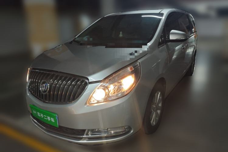 Used Buick GL8 2014 2.4L CT Luxury Business Comfort Edition