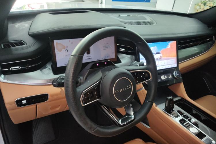 Used Lynk & Co 09 EM-P 2023 2.0TD EM-P Long-Range Version PM Six-Seater