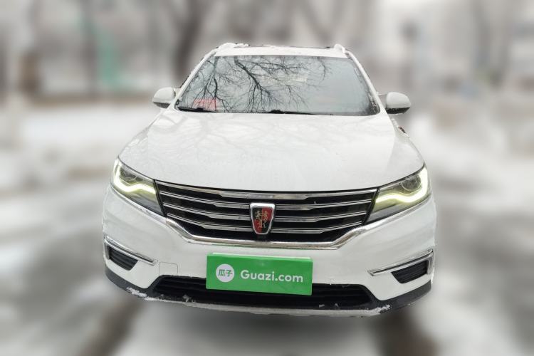 Used Roewe RX5 2016 20T Two-Wheel Drive Automatic Flagship Edition
