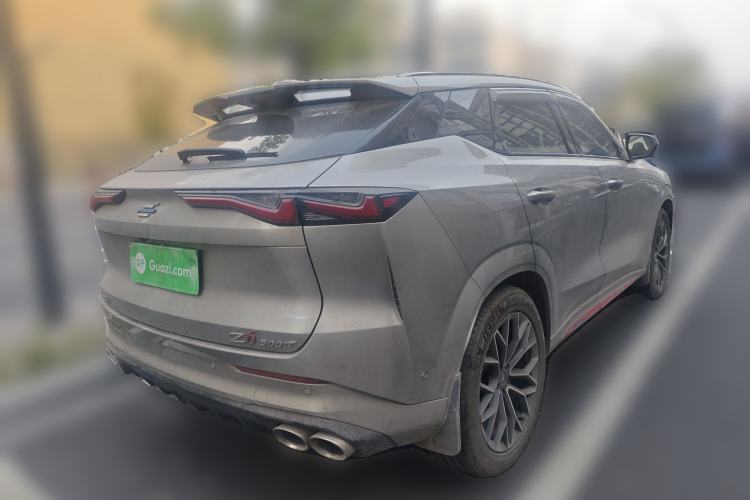 Used CHANGAN OSHAN Z6 2022 Blue Whale 1.5T DCT Smart Navigation Model
