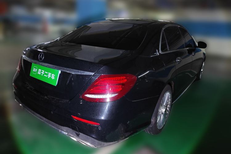 Used Mercedes-Benz E-Class 2019 E 260 L Sport Edition