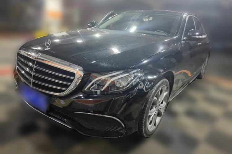 Used Mercedes-Benz E-Class 2016 E 200 L