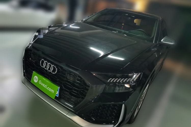 Used Audi RS Q8 2022 RS Q8 4.0T