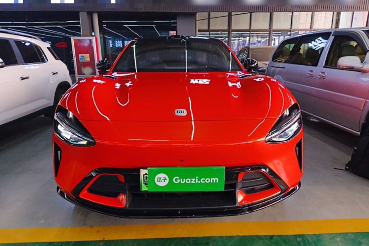 Used Xiaomi Auto YU7 2025 Ultra-Long Range Rear-Wheel Drive Version