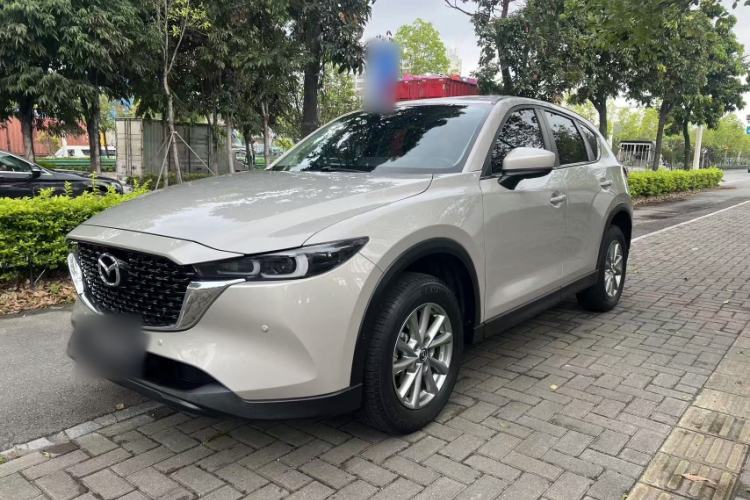 Used Mazda CX-5 2022 2.0L Automatic Two-Wheel Drive Smart Edition