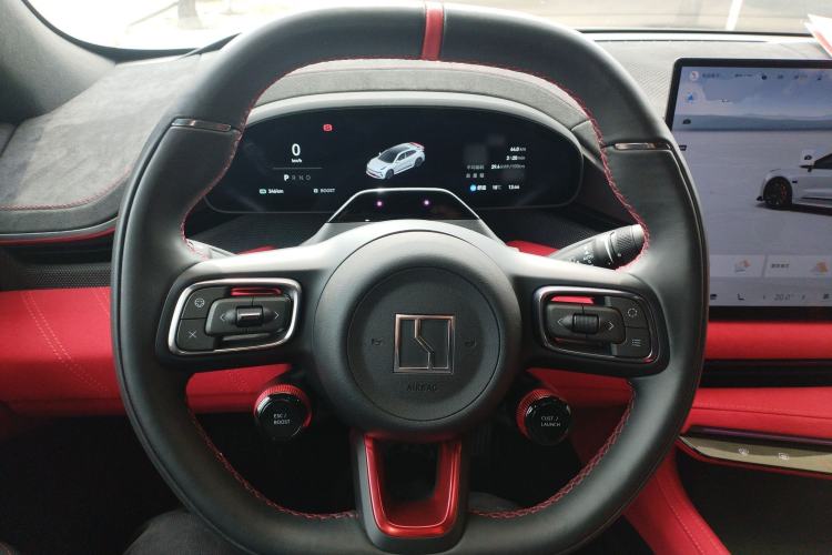 Used Zeekr 001FR 2023 FR Edition 100 kWh
