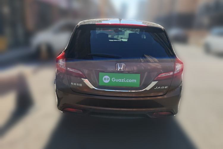 Used Honda Jade 2014 1.8L Automatic Comfort Elite Version 5 Seats