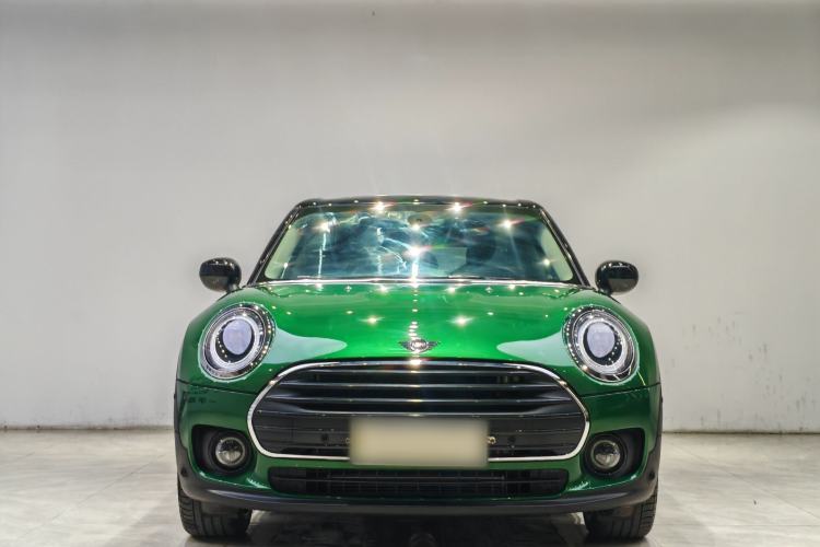 Used MINI Clubman 2022 1.5T COOPER Connoisseur Exterior 2