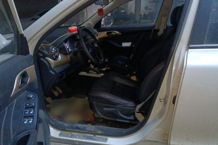 Used BAIC Changhe Q35 2018 1.5L Manual Cool Edition