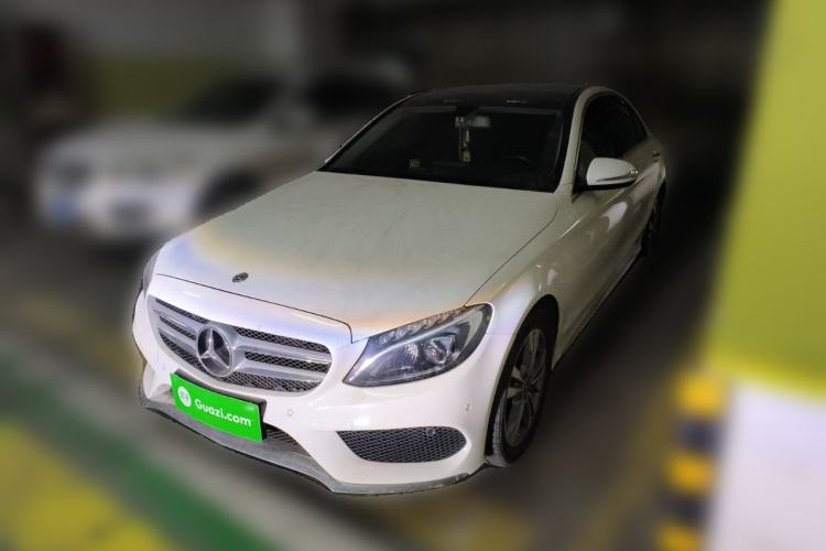 Used Mercedes-Benz C-Class 2018 C 200 L Sport Edition