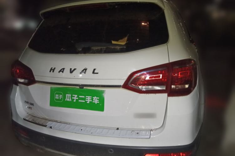 Used Haval H6 2015 Sport Edition 1.5T Automatic Two-Wheel Drive Luxury Model
