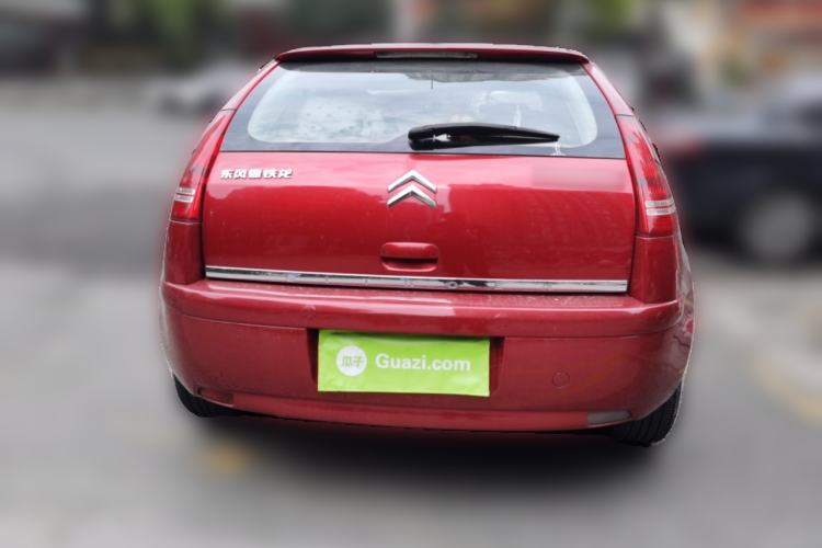 Used Citroen C-Quatre 2011 Hatchback 1.6L Automatic XuanYa Model

