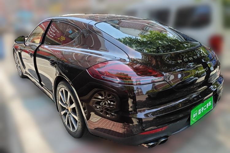 Used Porsche Panamera 2016 Panamera Edition 3.0T
