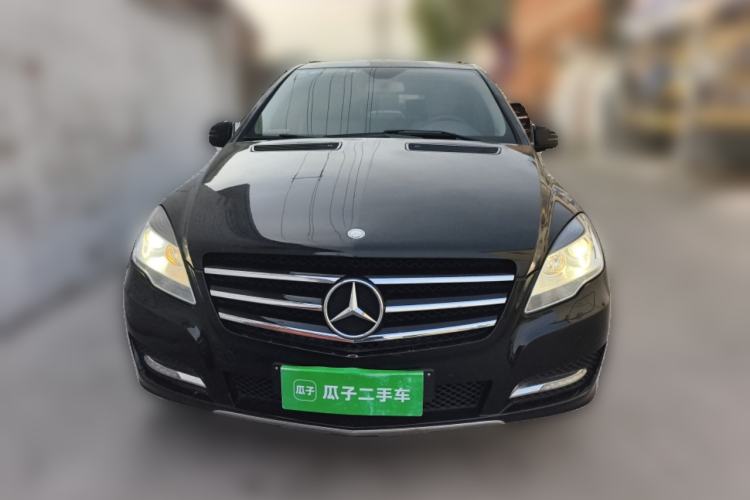Used Mercedes-Benz R-Class 2011 R 300 L Business Model Front