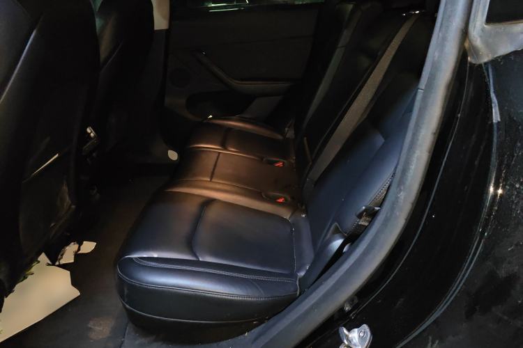 Used Tesla Model Y 2022 Rear-Wheel-Drive Version