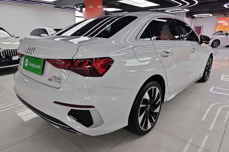 Used Audi A3 2024 A3L Limousine 35 TFSI Fashion Sport Model