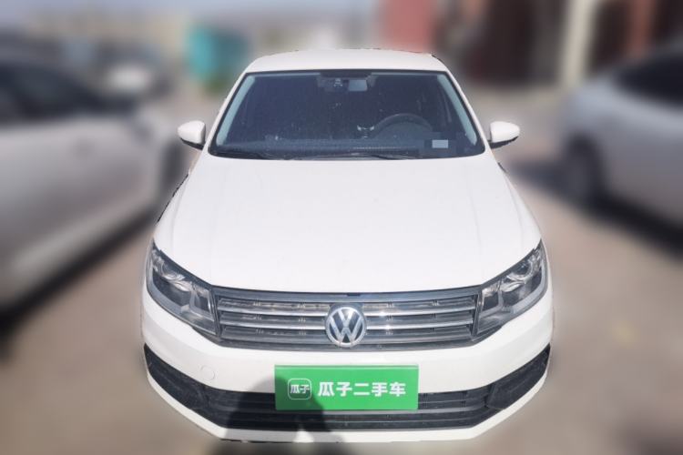 Used Volkswagen Santana 2021 1.5L Automatic Fashion Edition
