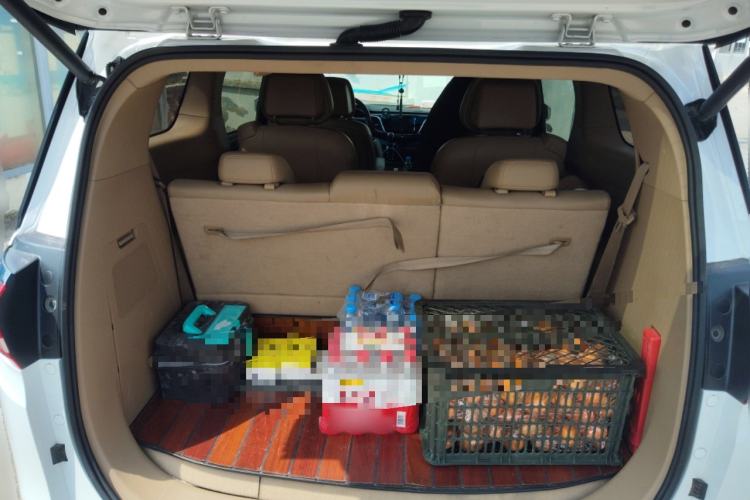 Used Buick GL8 2018 ES 28T Flagship Model China VI Standard