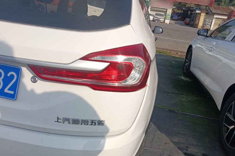 Used Baojun 310W 2017 1.2L Manual Value Edition China V