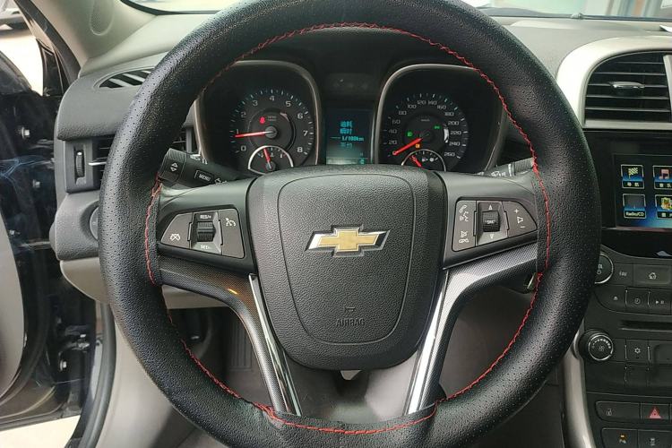 Used Chevrolet Malibu 2014 2.0L Automatic Luxury Edition