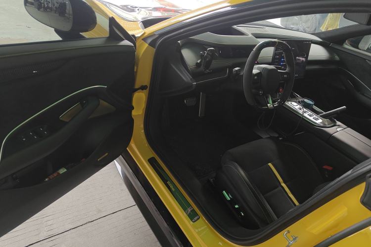 Used Xiaomi Auto SU7 Ultra 2025 Ultra Model
